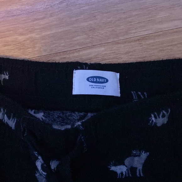 Black Moose PJ Pants L - Picture 2 of 2